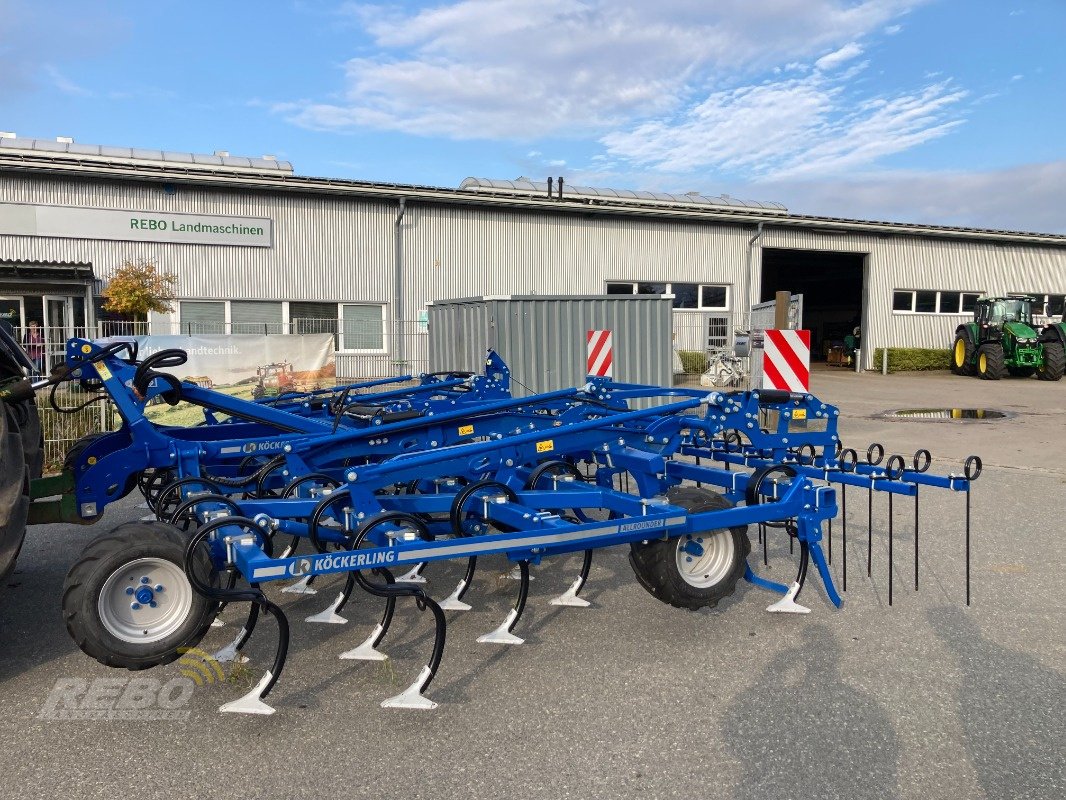 Grubber des Typs Köckerling ALLROUNDER CLASSIC 530 2.0, Neumaschine in Sörup (Bild 10)
