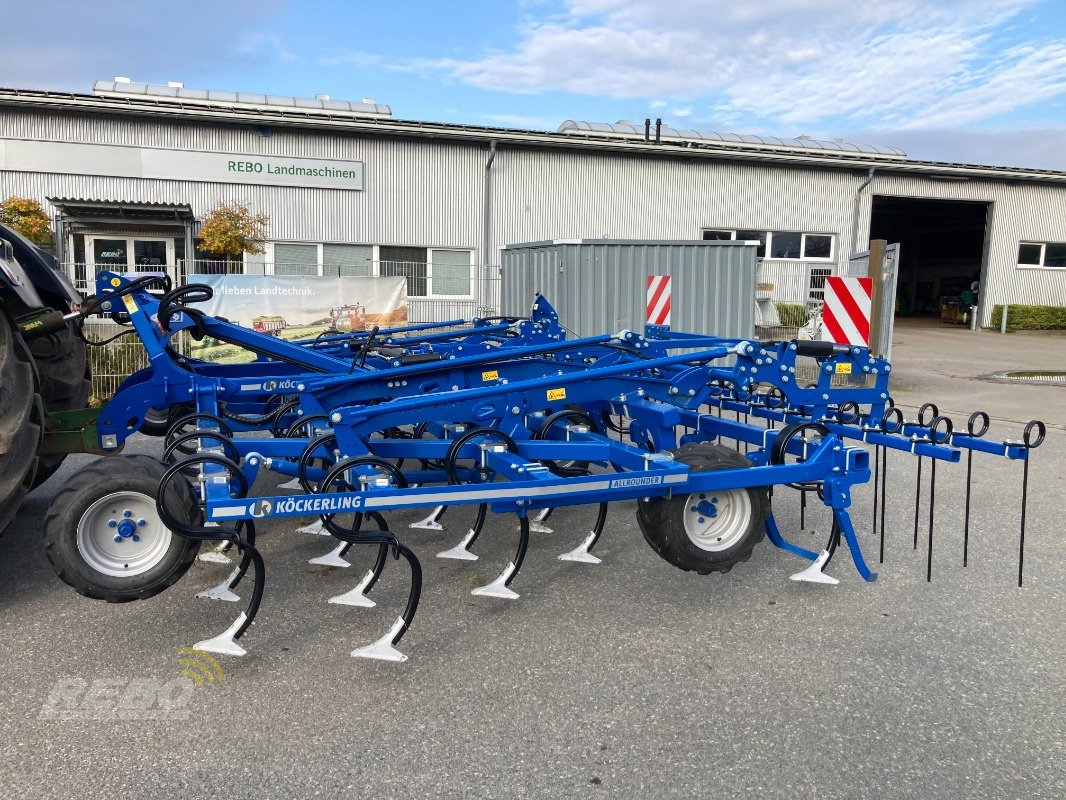 Grubber des Typs Köckerling ALLROUNDER CLASSIC 530 2.0, Neumaschine in Sörup (Bild 7)