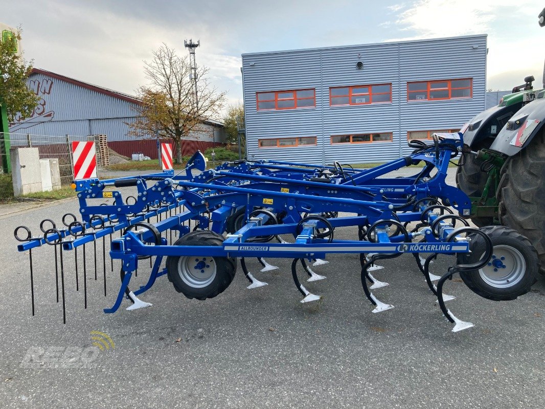 Grubber des Typs Köckerling ALLROUNDER CLASSIC 530 2.0, Neumaschine in Sörup (Bild 3)