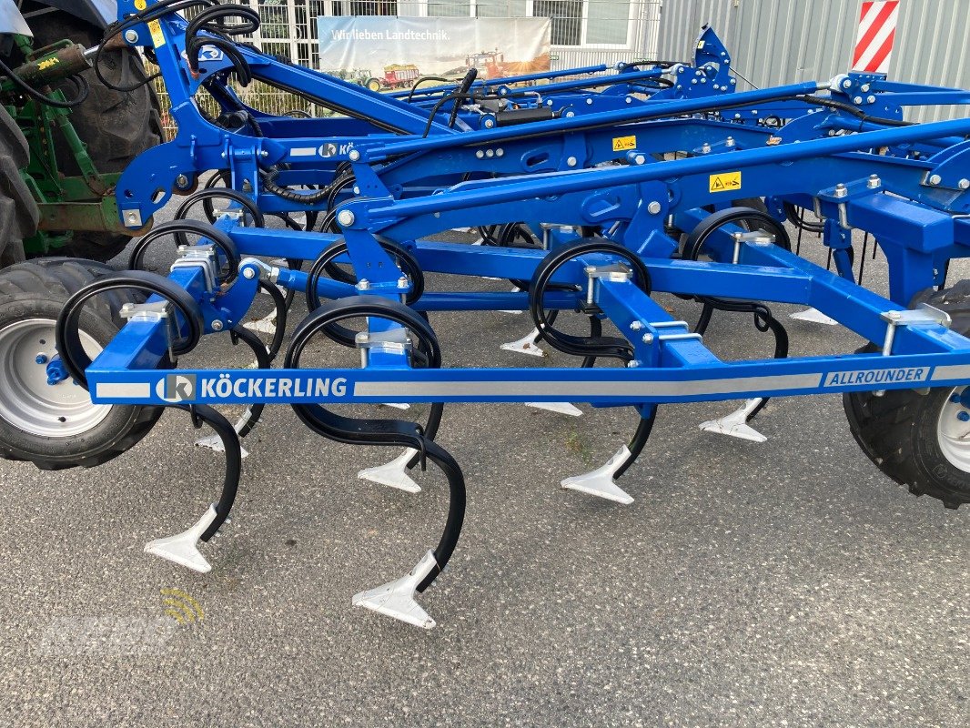 Grubber des Typs Köckerling ALLROUNDER CLASSIC 530 2.0, Neumaschine in Sörup (Bild 9)