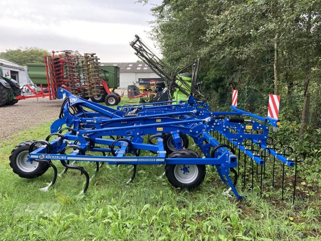 Grubber des Typs Köckerling ALLROUNDER CLASSIC 530 2.0, Neumaschine in Bordelum (Bild 4)