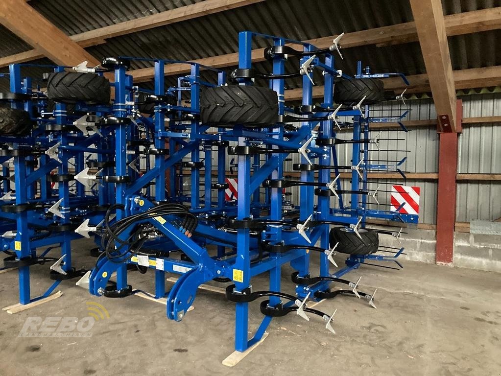 Grubber des Typs Köckerling ALLROUNDER CLASSIC 530 2.0, Neumaschine in Bordelum (Bild 1)