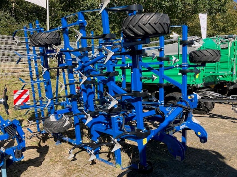 Grubber des Typs Köckerling Allrounder Classic 530 2.0, Gebrauchtmaschine in Preetz (Bild 1)