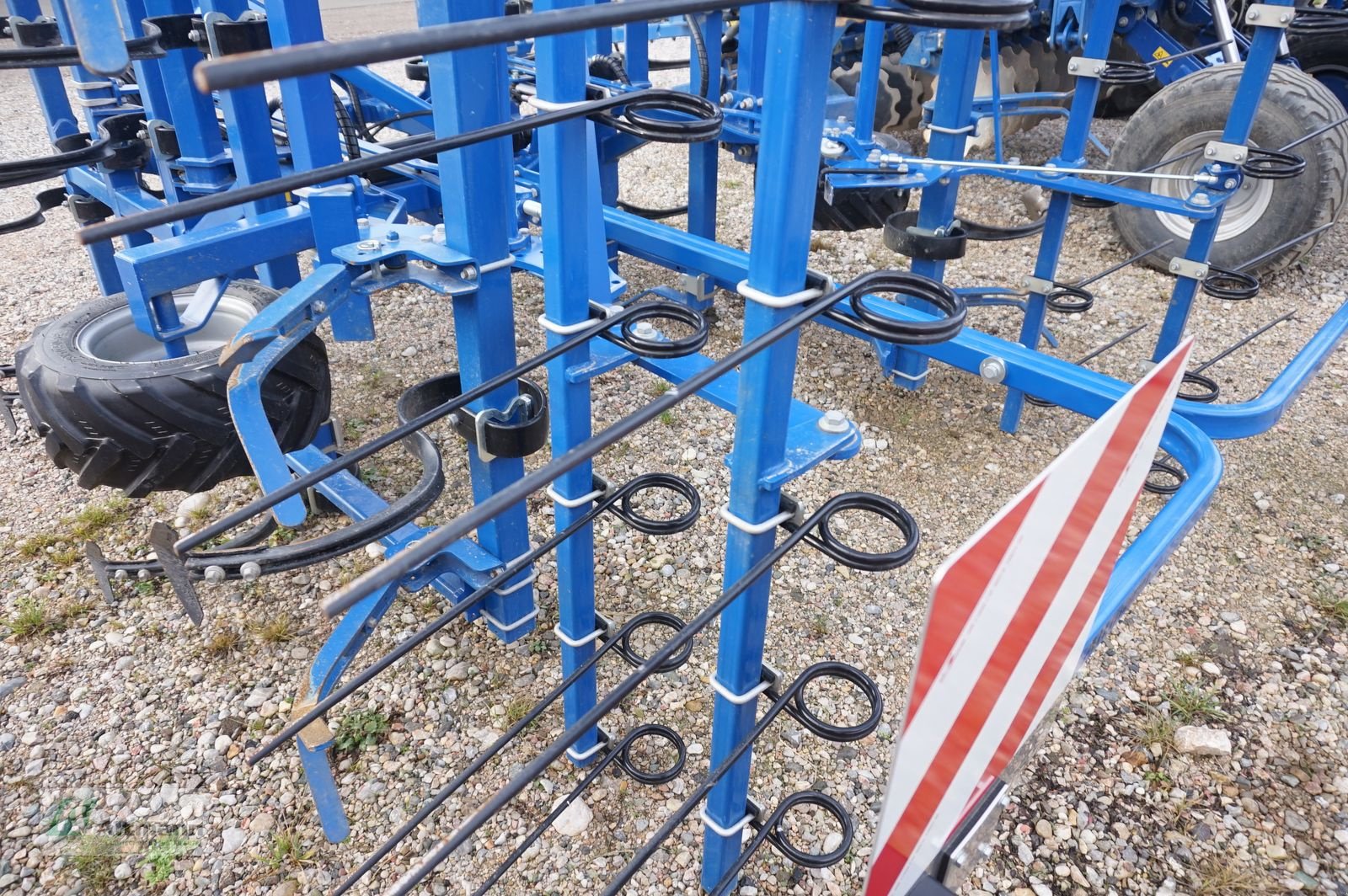 Grubber typu Köckerling Allrounder Classic 600 2.0 Striegel, Vorführmaschine v Lanzenkirchen (Obrázek 6)