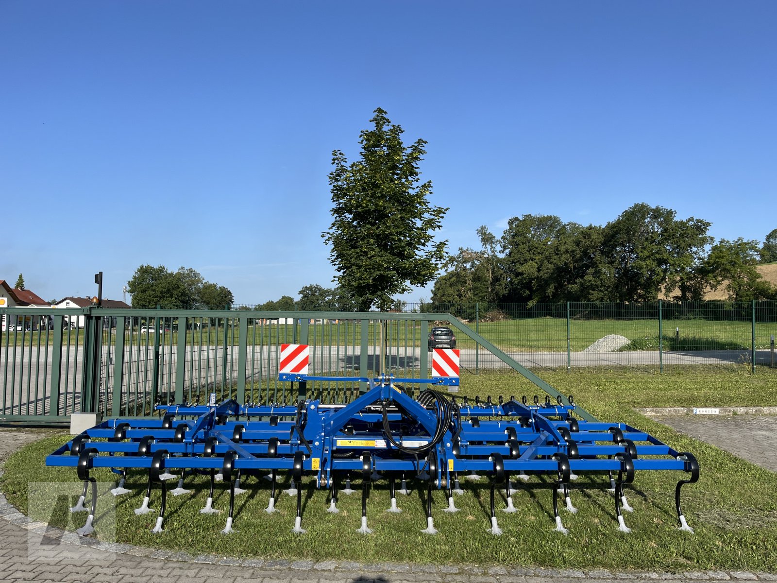 Grubber des Typs Köckerling Allrounder Classic 600 2.0, Neumaschine in Tettenweis I Karpfham (Bild 3)