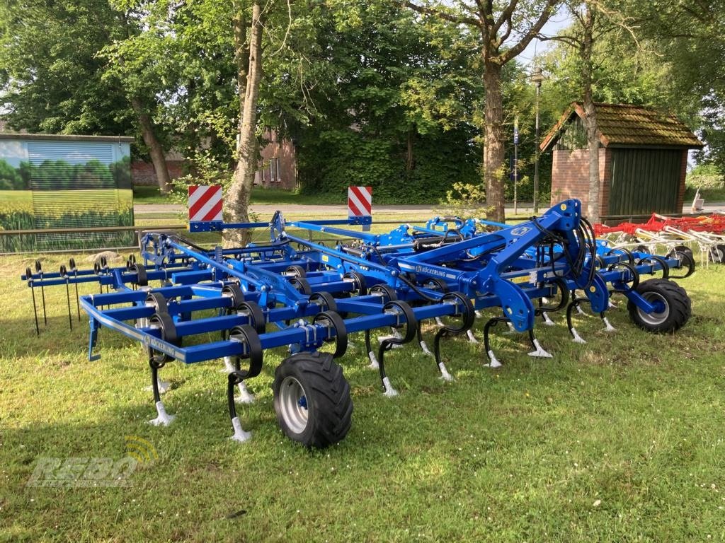 Grubber des Typs Köckerling ALLROUNDER CLASSIC 600 2.0, Neumaschine in Bordelum (Bild 1)