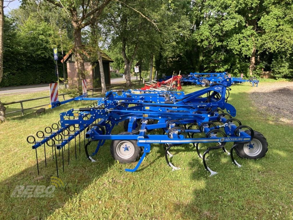 Grubber des Typs Köckerling ALLROUNDER CLASSIC 600 2.0, Neumaschine in Bordelum (Bild 2)