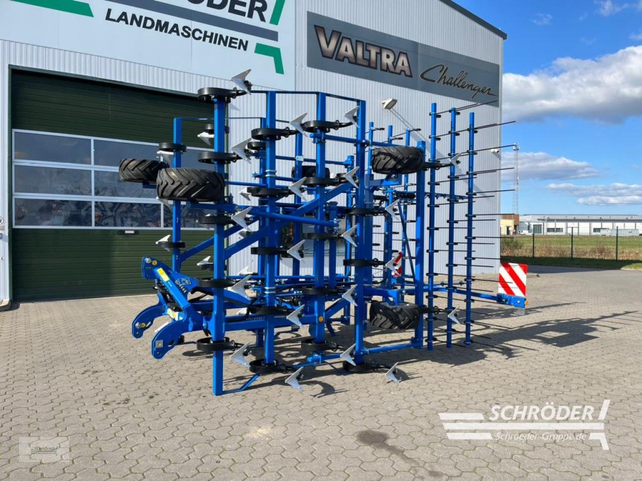 Grubber des Typs Köckerling ALLROUNDER CLASSIC 600 2.0, Neumaschine in Böhne (Bild 1)