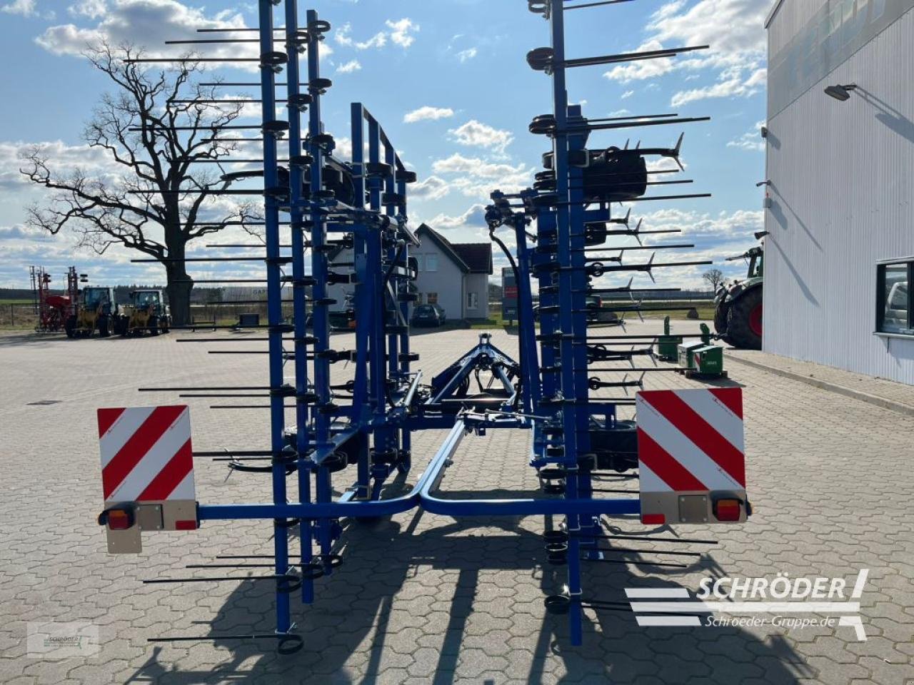 Grubber des Typs Köckerling ALLROUNDER CLASSIC 600 2.0, Neumaschine in Böhne (Bild 5)