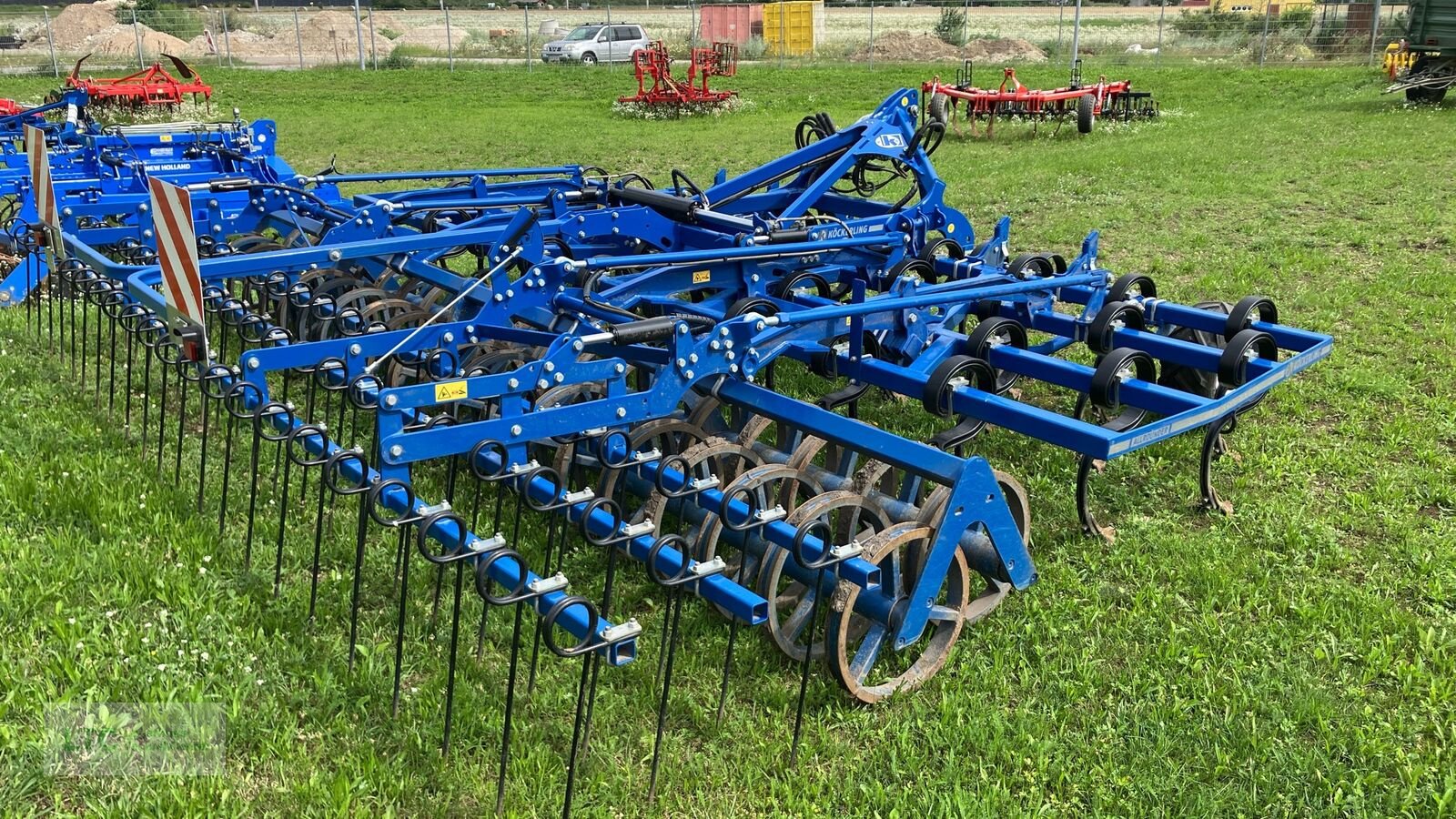 Grubber tipa Köckerling Allrounder Classic 600 2.0, Gebrauchtmaschine u Eggendorf (Slika 3)