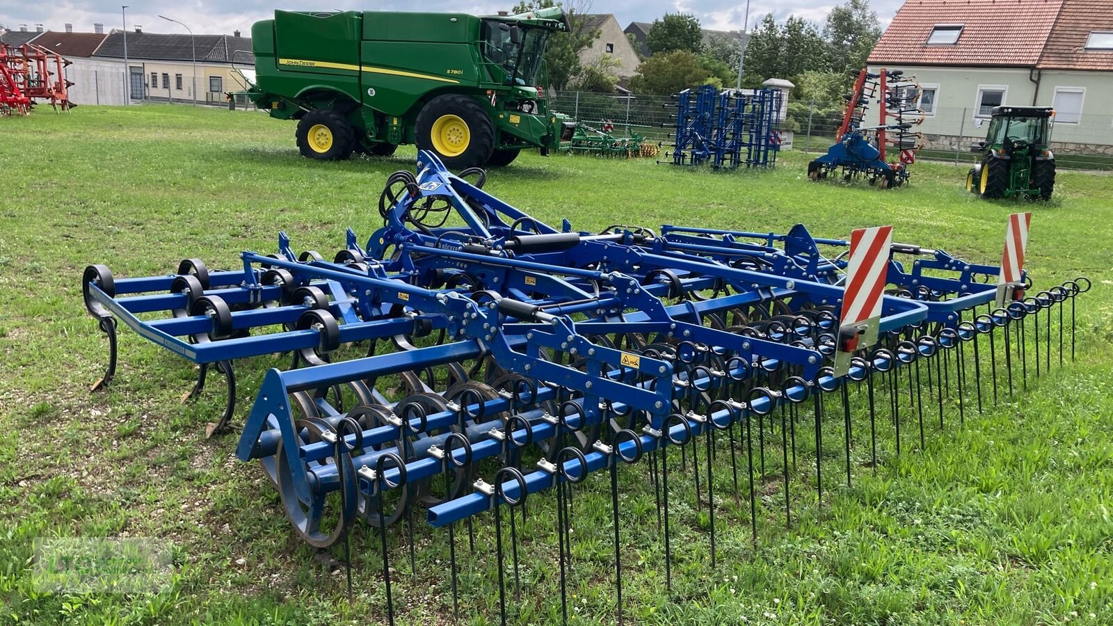 Grubber tipa Köckerling Allrounder Classic 600 2.0, Gebrauchtmaschine u Eggendorf (Slika 4)