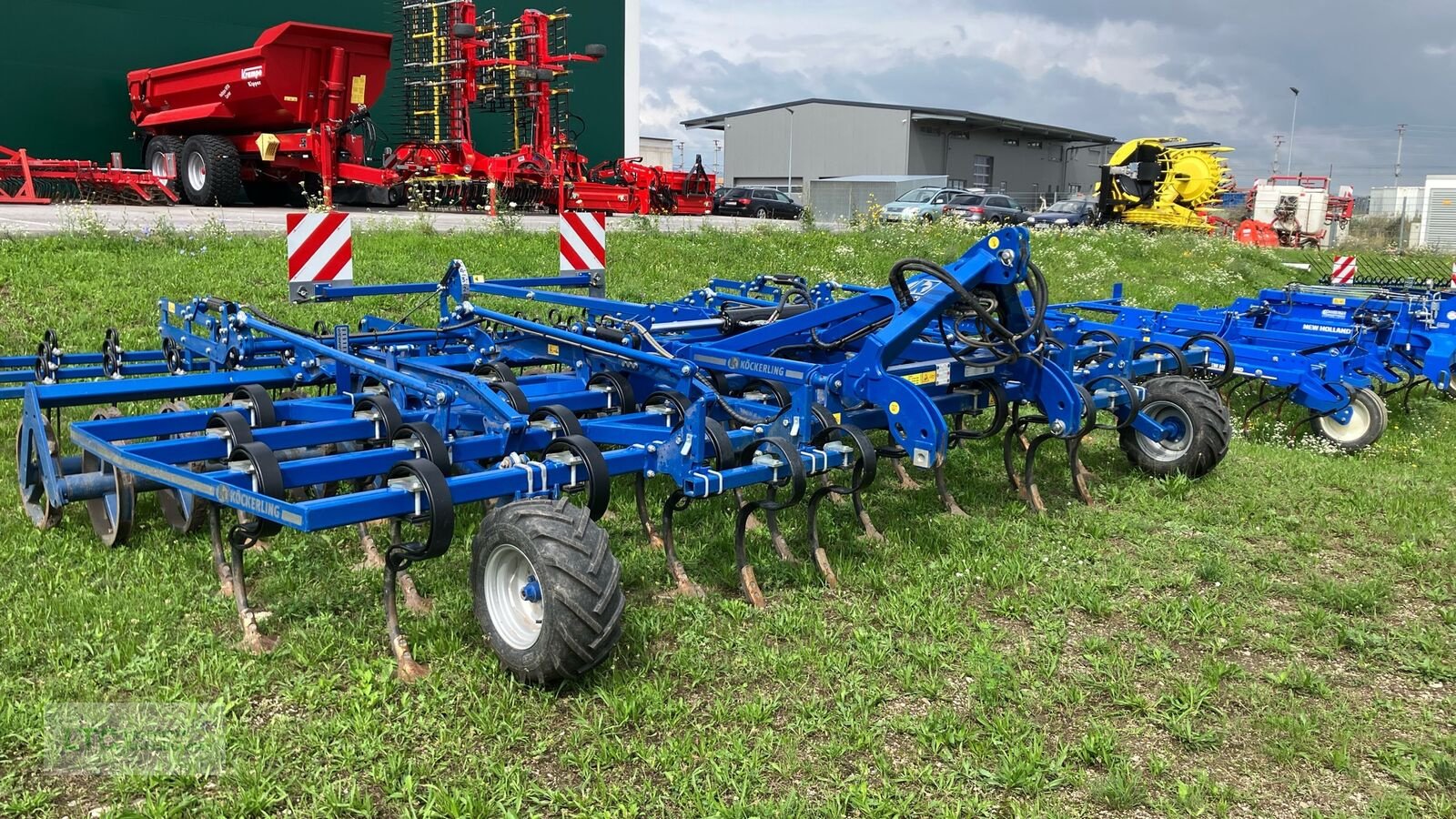 Grubber tipa Köckerling Allrounder Classic 600 2.0, Gebrauchtmaschine u Eggendorf (Slika 2)