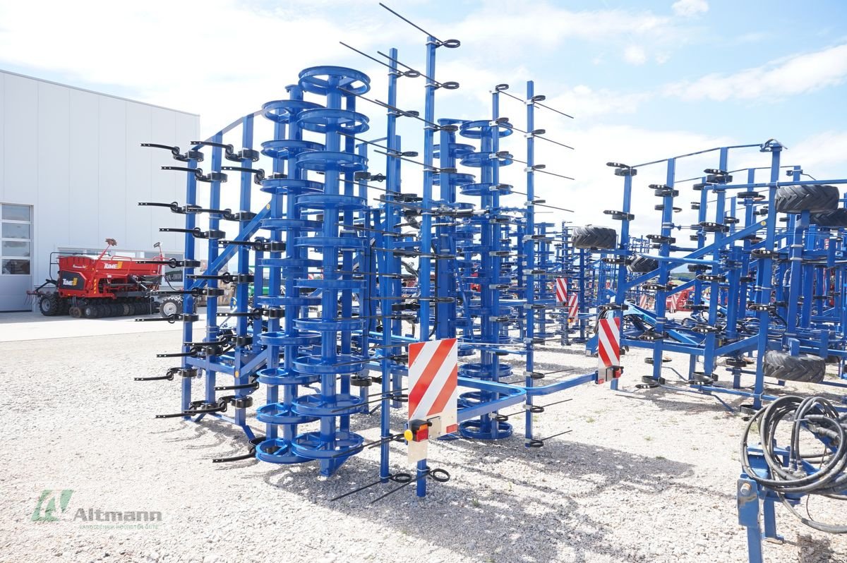 Grubber des Typs Köckerling Allrounder classic 600 2.0, Neumaschine in Lanzenkirchen (Bild 6)