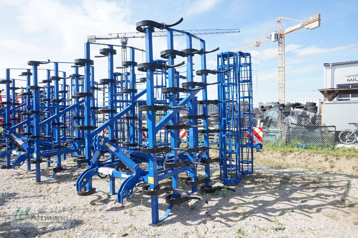 Grubber des Typs Köckerling Allrounder classic 600 2.0, Neumaschine in Lanzenkirchen (Bild 1)