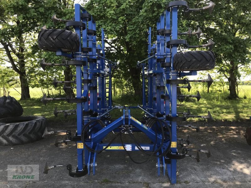 Grubber του τύπου Köckerling Allrounder classic lang 600, Gebrauchtmaschine σε Spelle (Φωτογραφία 1)