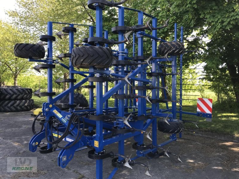 Grubber του τύπου Köckerling Allrounder classic lang 600, Gebrauchtmaschine σε Spelle (Φωτογραφία 2)