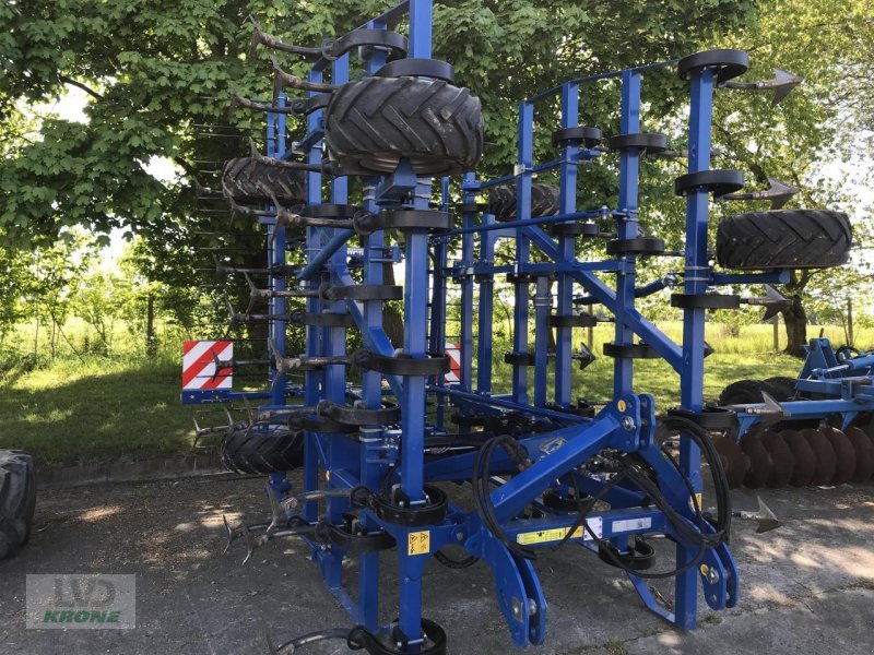 Grubber του τύπου Köckerling Allrounder classic lang 600, Gebrauchtmaschine σε Spelle (Φωτογραφία 3)
