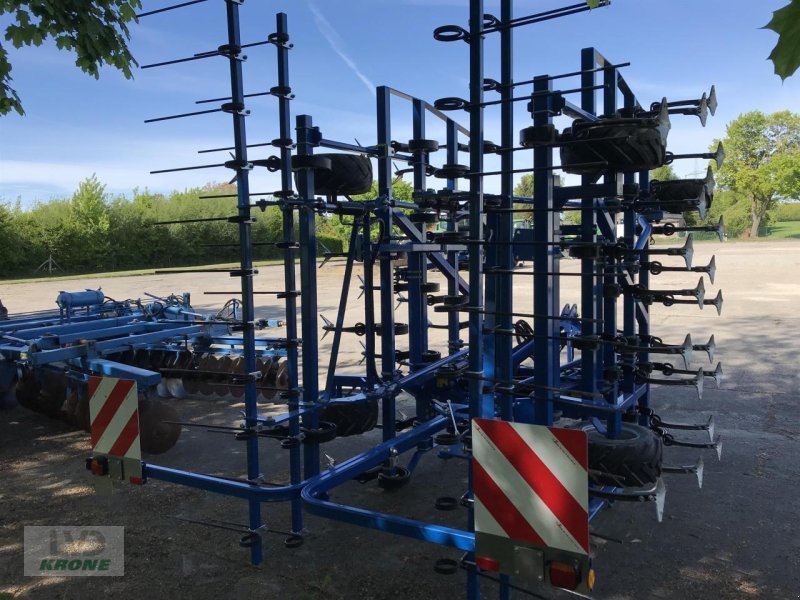 Grubber του τύπου Köckerling Allrounder classic lang 600, Gebrauchtmaschine σε Spelle (Φωτογραφία 6)