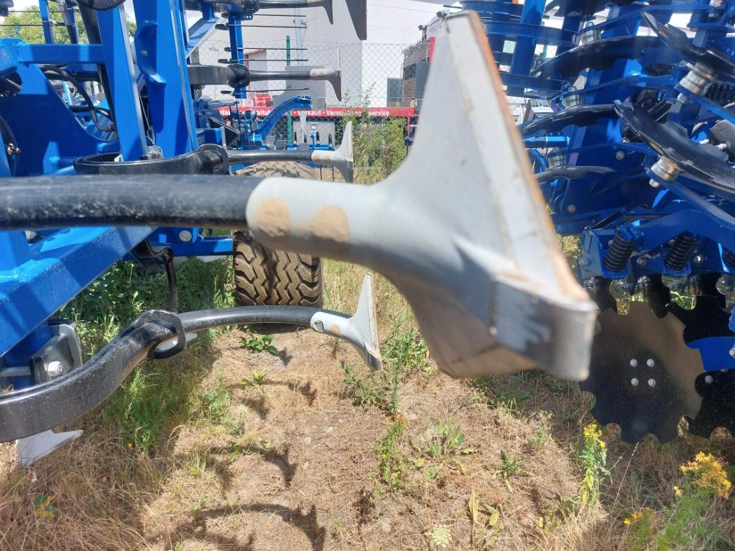 Grubber a típus Köckerling Allrounder Flateline 600, Neumaschine ekkor: Gerichshain (Kép 2)