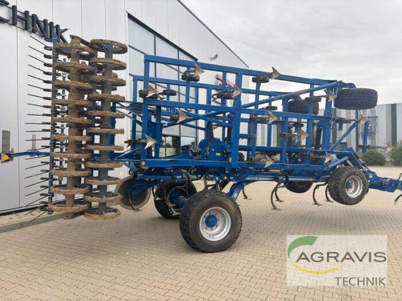 Grubber des Typs Köckerling ALLROUNDER FLATLINE 500, Vorführmaschine in Bockenem (Bild 4)