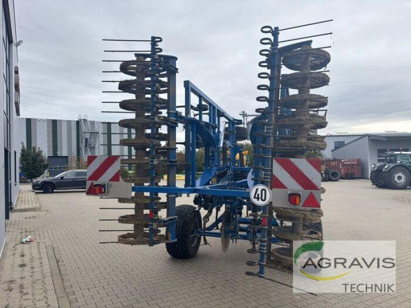 Grubber des Typs Köckerling ALLROUNDER FLATLINE 500, Vorführmaschine in Bockenem (Bild 5)