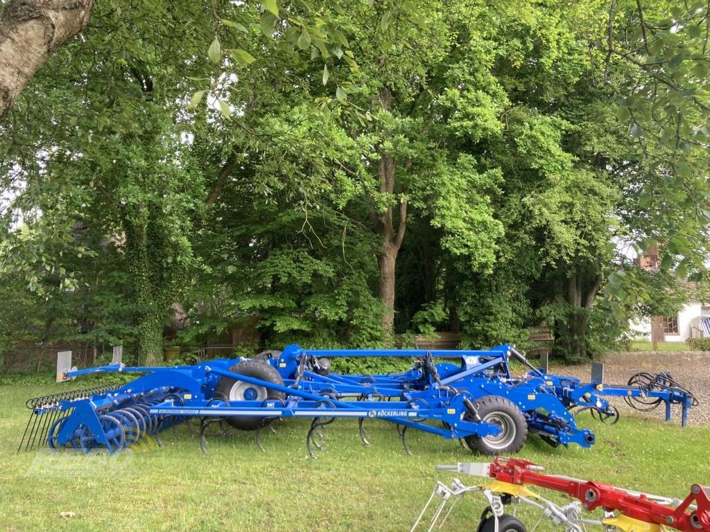 Grubber des Typs Köckerling ALLROUNDER FLATLINE 500, Neumaschine in Bordelum (Bild 7)