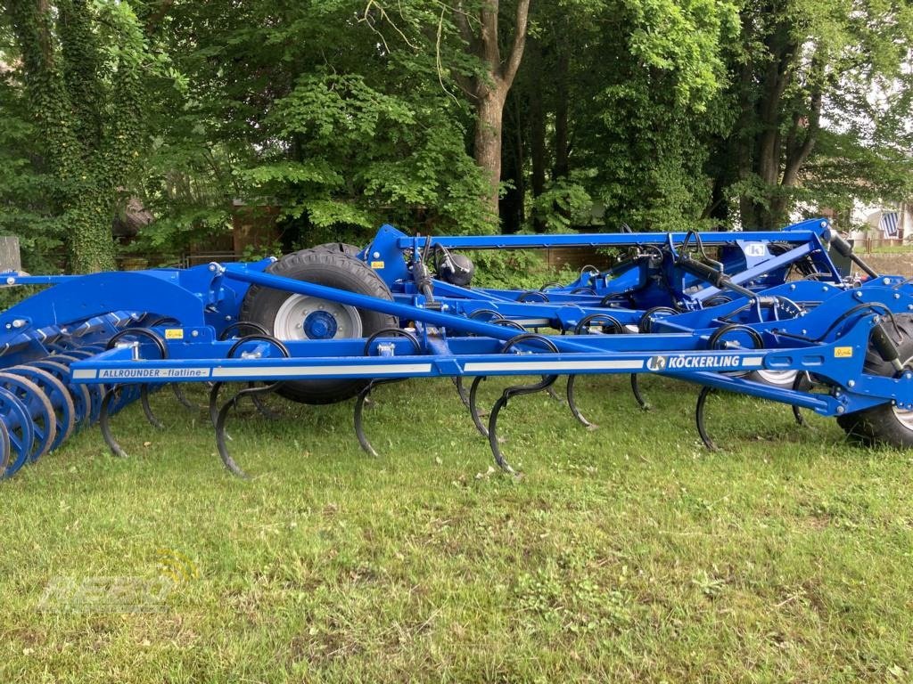 Grubber des Typs Köckerling ALLROUNDER FLATLINE 500, Neumaschine in Bordelum (Bild 8)