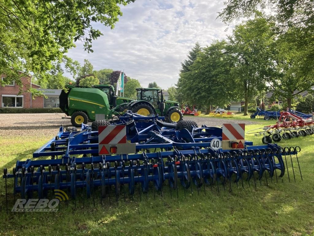 Grubber des Typs Köckerling ALLROUNDER FLATLINE 500, Neumaschine in Bordelum (Bild 11)
