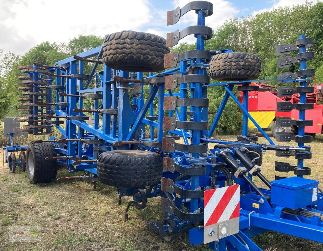 Grubber typu Köckerling Allrounder Flatline 600, Gebrauchtmaschine v Groß Germersleben (Obrázek 1)