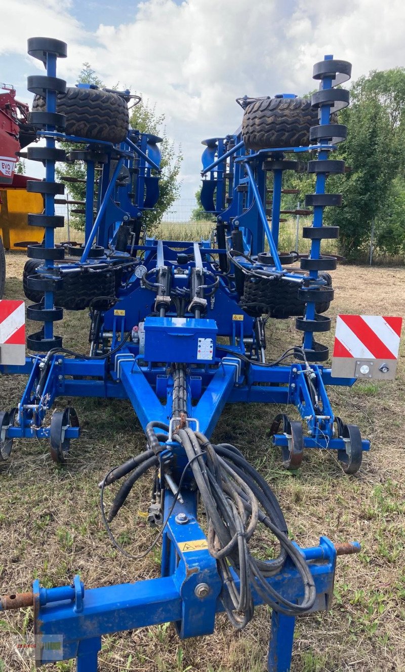 Grubber typu Köckerling Allrounder Flatline 600, Gebrauchtmaschine v Groß Germersleben (Obrázek 4)