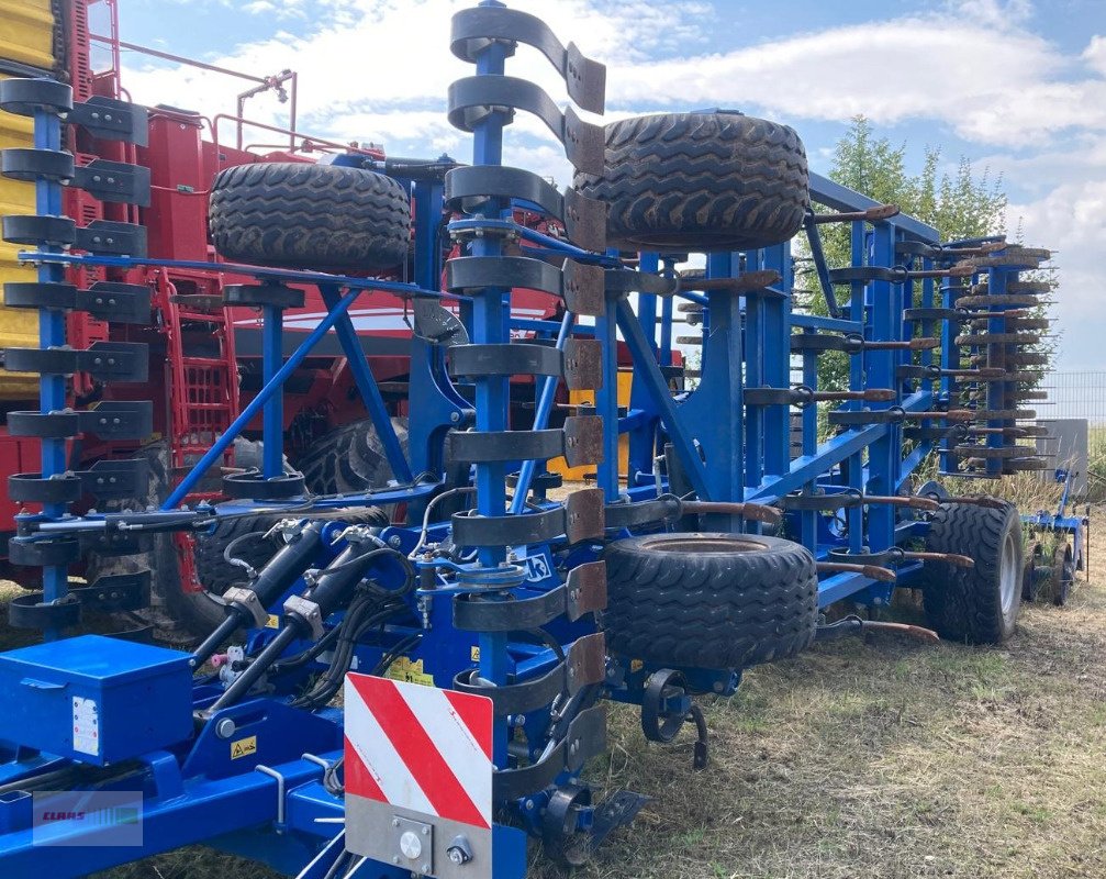 Grubber typu Köckerling Allrounder Flatline 600, Gebrauchtmaschine v Groß Germersleben (Obrázek 5)