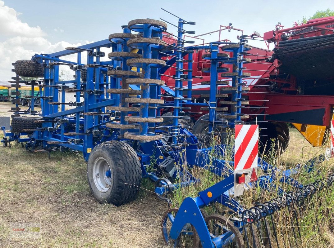 Grubber typu Köckerling Allrounder Flatline 600, Gebrauchtmaschine v Groß Germersleben (Obrázek 7)