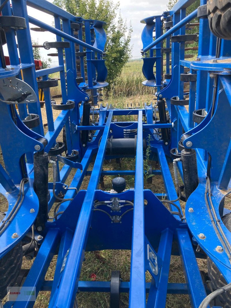 Grubber typu Köckerling Allrounder Flatline 600, Gebrauchtmaschine v Groß Germersleben (Obrázek 11)