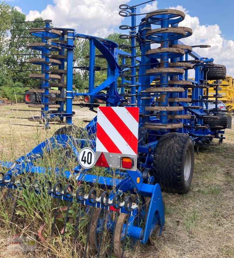 Grubber typu Köckerling Allrounder Flatline 600, Gebrauchtmaschine v Groß Germersleben (Obrázek 8)