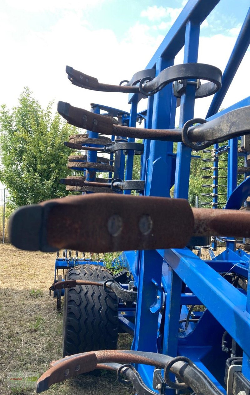 Grubber typu Köckerling Allrounder Flatline 600, Gebrauchtmaschine v Groß Germersleben (Obrázek 9)