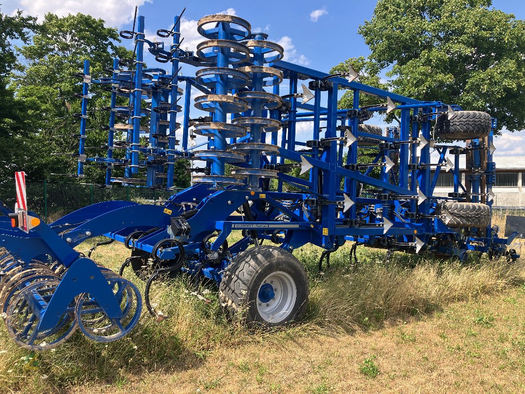 Grubber του τύπου Köckerling Allrounder Flatline 600, Neumaschine σε Sonnewalde (Φωτογραφία 3)