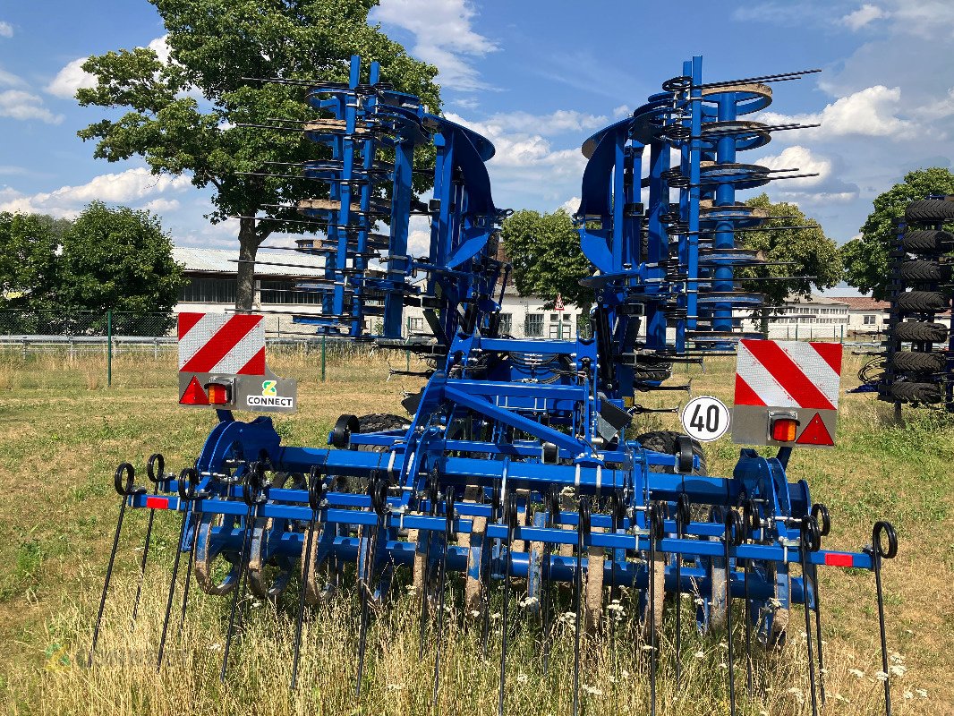 Grubber του τύπου Köckerling Allrounder Flatline 600, Neumaschine σε Sonnewalde (Φωτογραφία 4)