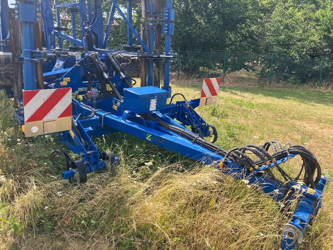 Grubber του τύπου Köckerling Allrounder Flatline 600, Neumaschine σε Sonnewalde (Φωτογραφία 2)