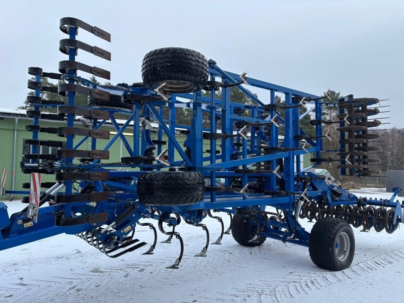 Grubber des Typs Köckerling Allrounder flatline 600, Gebrauchtmaschine in Nauen (Bild 1)