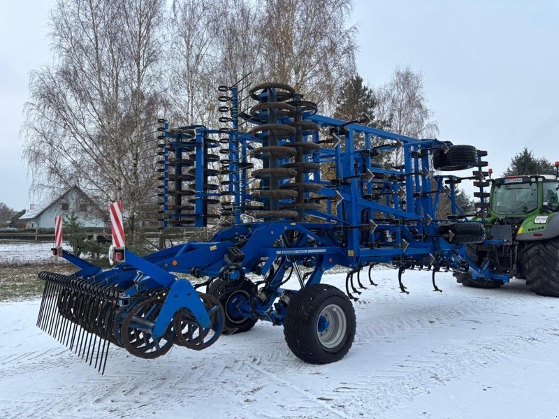 Grubber des Typs Köckerling Allrounder flatline 600, Gebrauchtmaschine in Nauen (Bild 2)