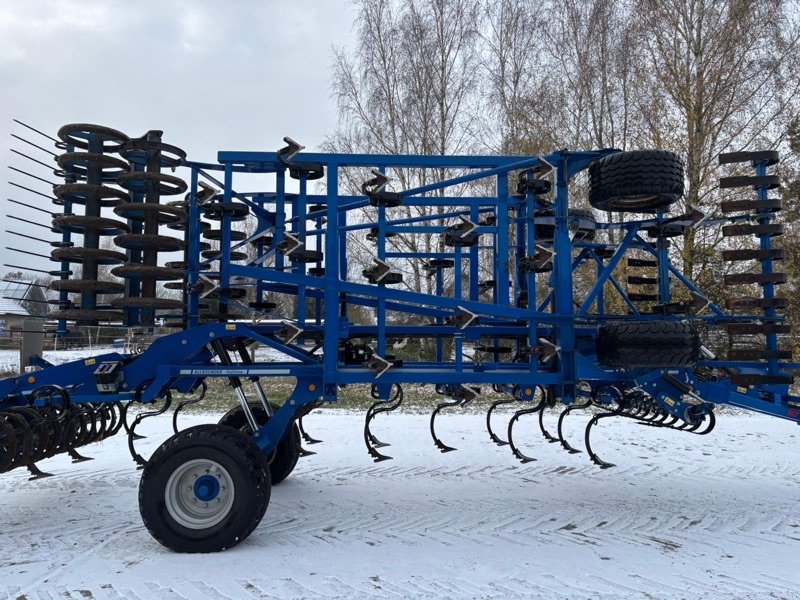 Grubber des Typs Köckerling Allrounder flatline 600, Gebrauchtmaschine in Nauen (Bild 3)