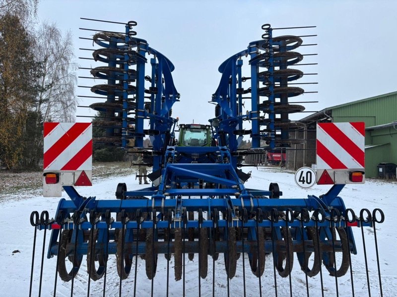 Grubber des Typs Köckerling Allrounder flatline 600, Gebrauchtmaschine in Nauen (Bild 5)