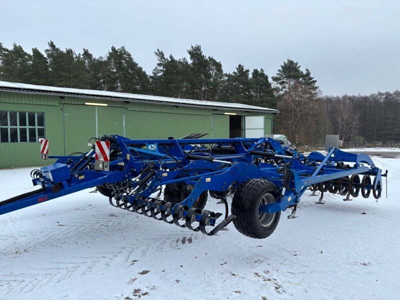 Grubber des Typs Köckerling Allrounder flatline 600, Gebrauchtmaschine in Nauen (Bild 7)