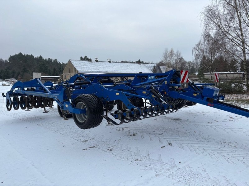 Grubber des Typs Köckerling Allrounder flatline 600, Gebrauchtmaschine in Nauen (Bild 8)