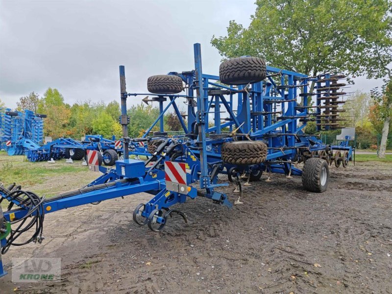 Grubber typu Köckerling Allrounder flatline 600, Gebrauchtmaschine v Spelle (Obrázek 2)