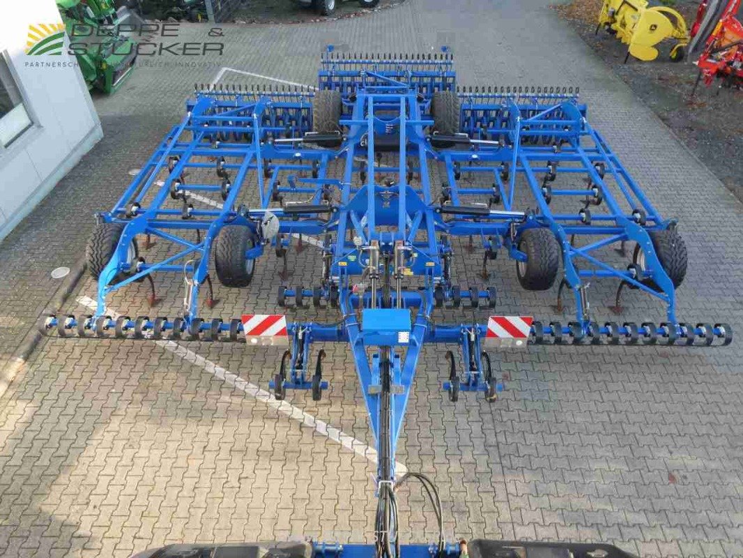 Grubber del tipo Köckerling Allrounder flatline 750, Gebrauchtmaschine In Lauterberg/Barbis (Immagine 1)