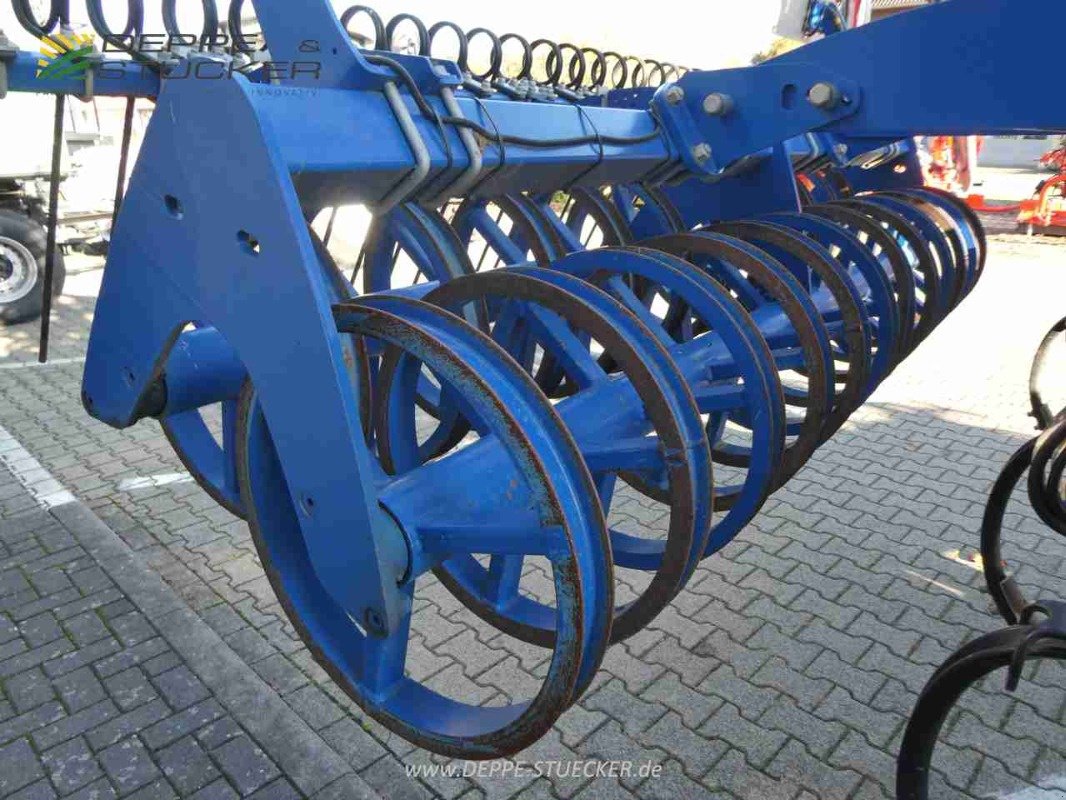 Grubber del tipo Köckerling Allrounder flatline 750, Gebrauchtmaschine In Lauterberg/Barbis (Immagine 5)