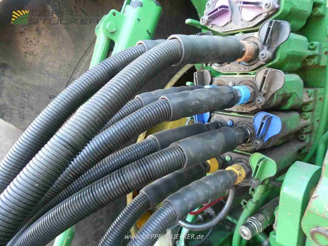 Grubber del tipo Köckerling Allrounder flatline 750, Gebrauchtmaschine In Lauterberg/Barbis (Immagine 8)