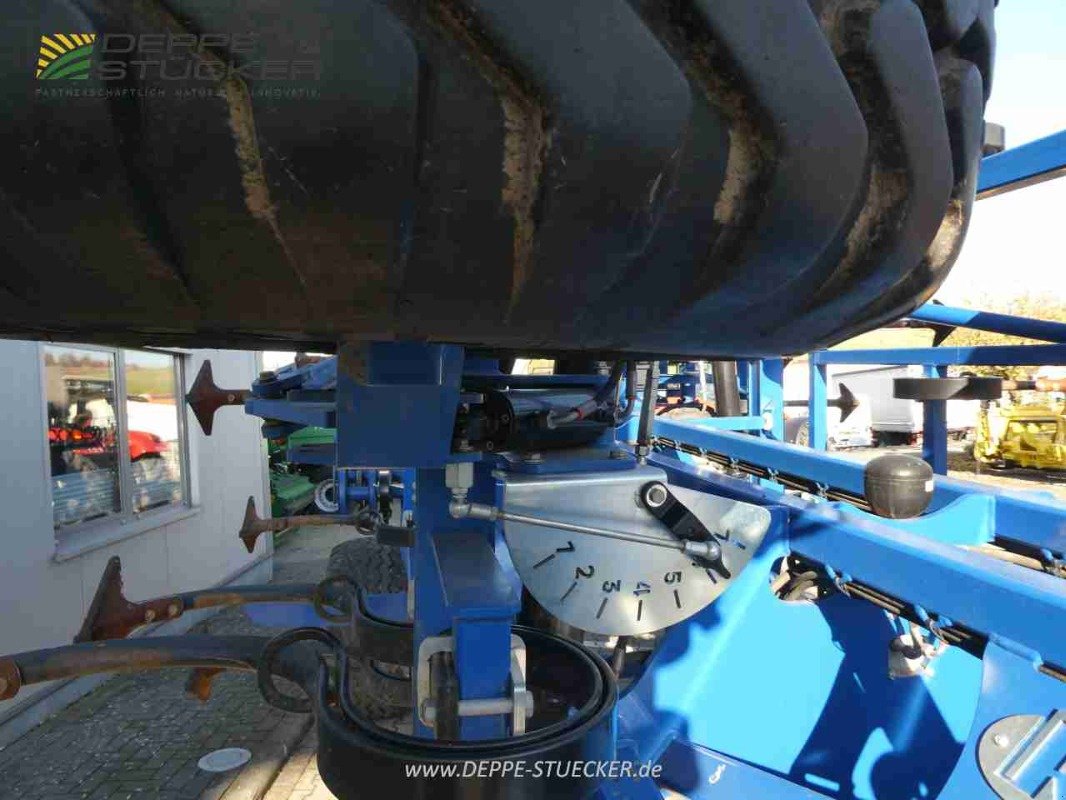 Grubber del tipo Köckerling Allrounder flatline 750, Gebrauchtmaschine In Lauterberg/Barbis (Immagine 9)