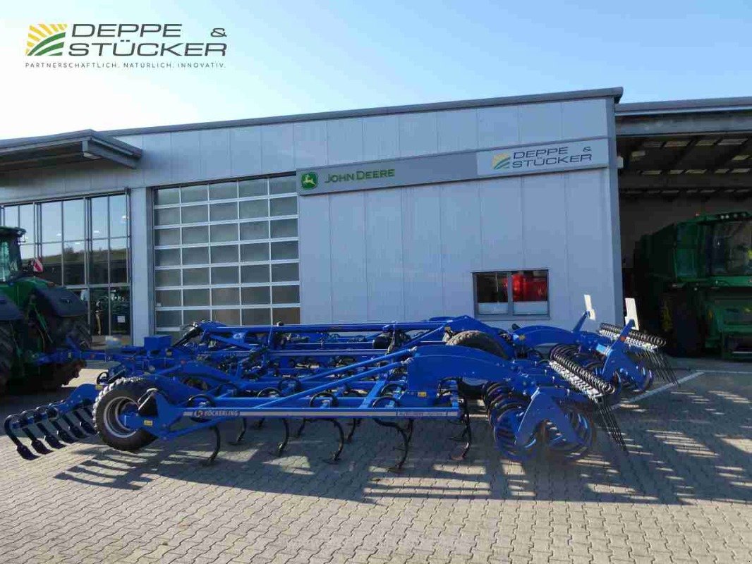 Grubber del tipo Köckerling Allrounder flatline 750, Gebrauchtmaschine In Lauterberg/Barbis (Immagine 12)